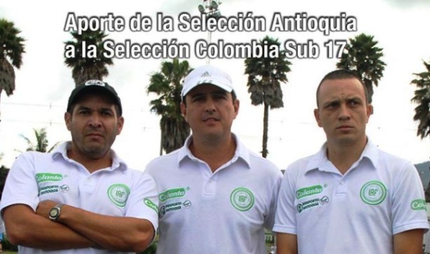 Liga de fútbol de Antioquia